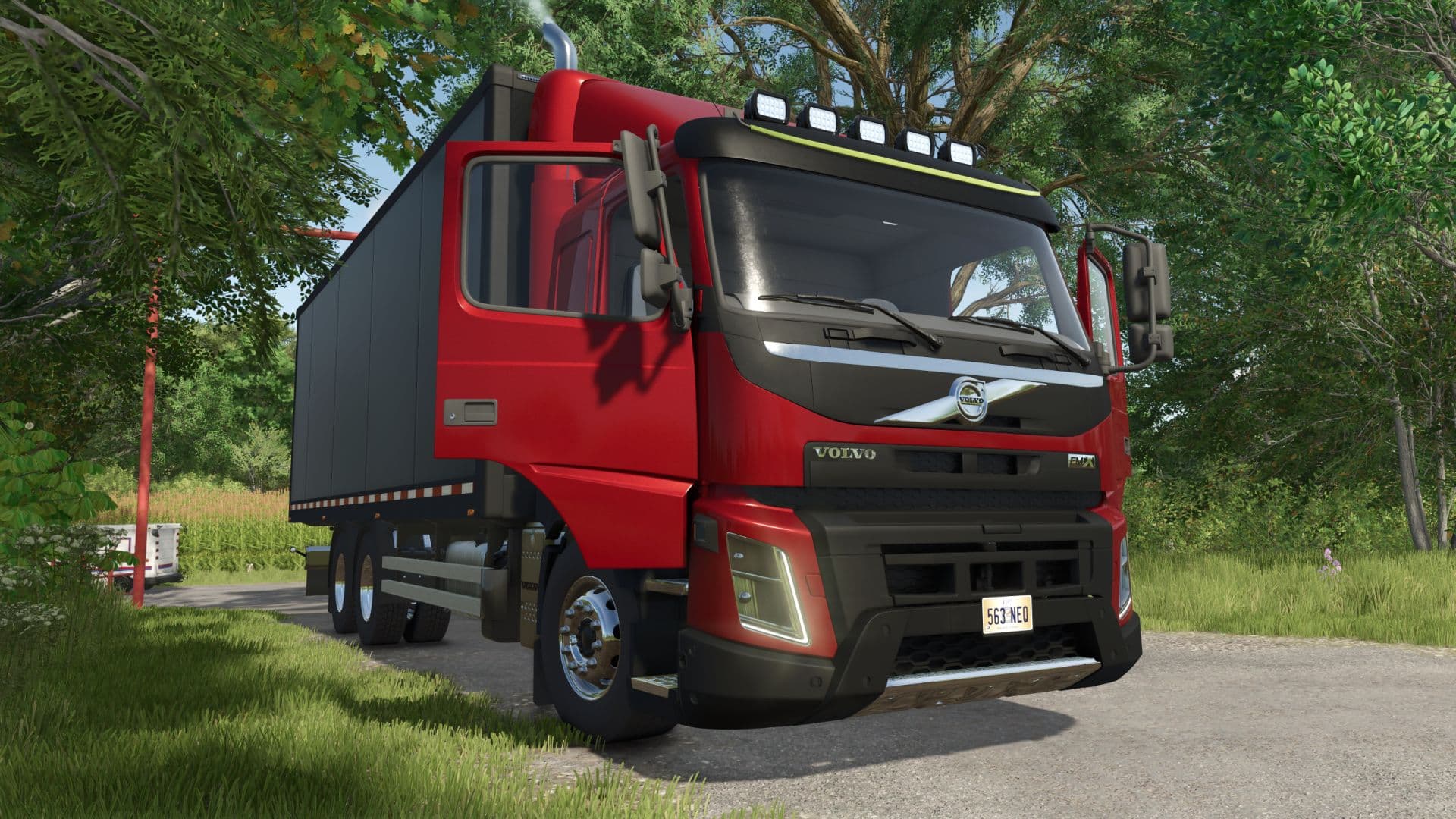 Volvo FMX XXL 6