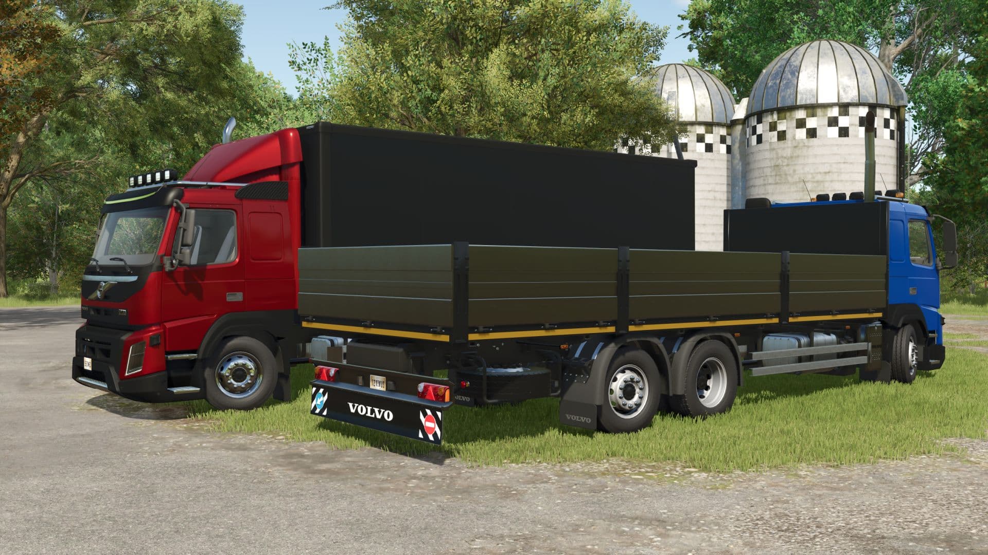 Volvo FMX XXL 5