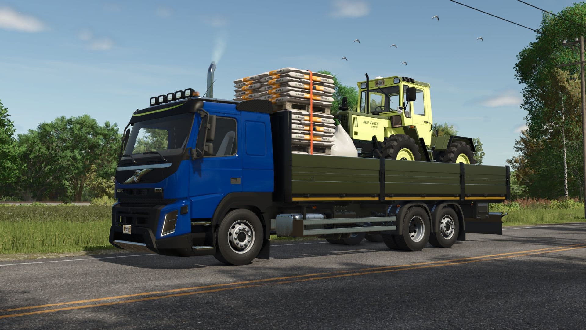 Volvo FMX XXL 4