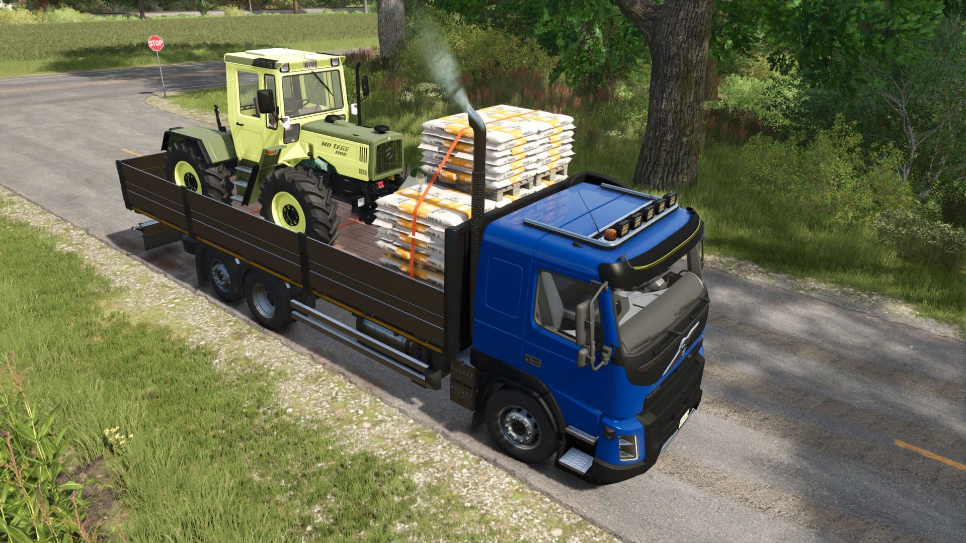 Volvo FMX XXL 3