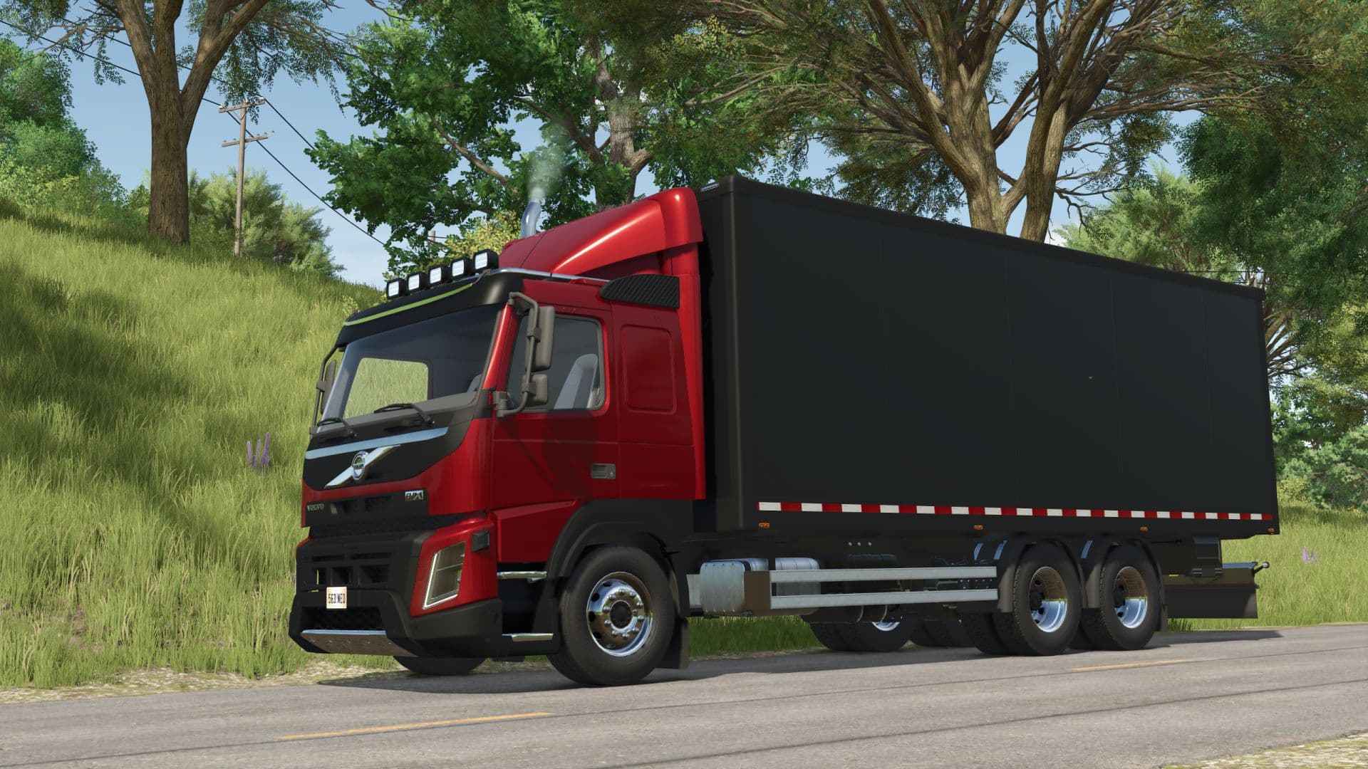 Volvo FMX XXL 2