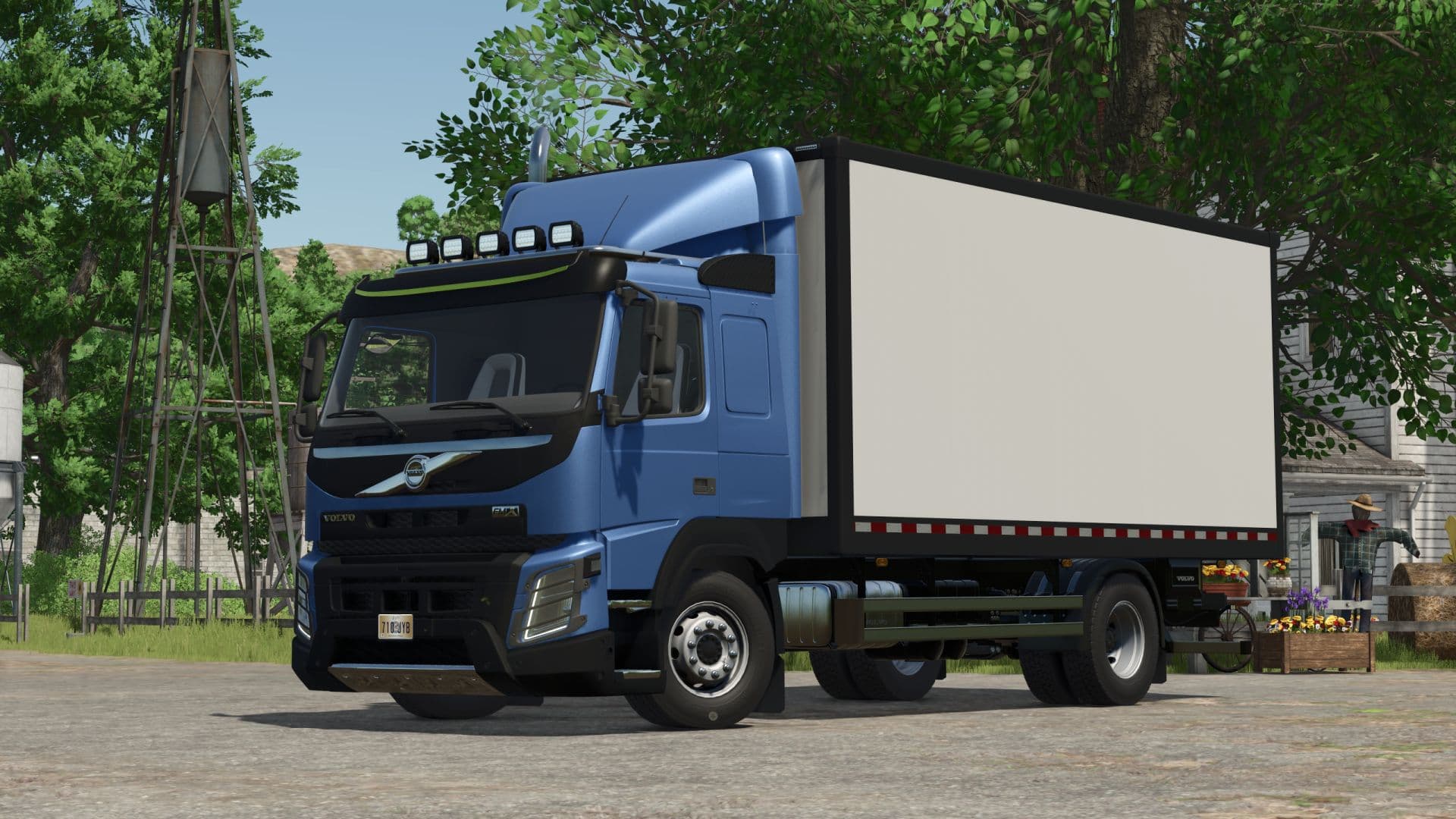 Volvo FMX
