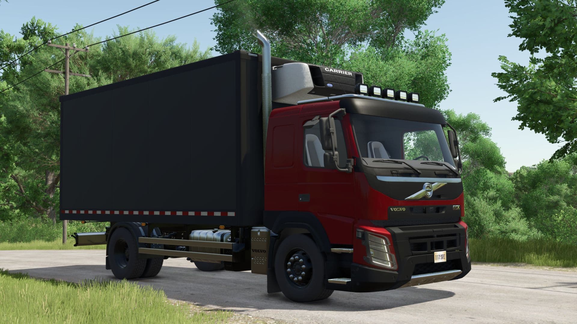 Volvo FMX 6