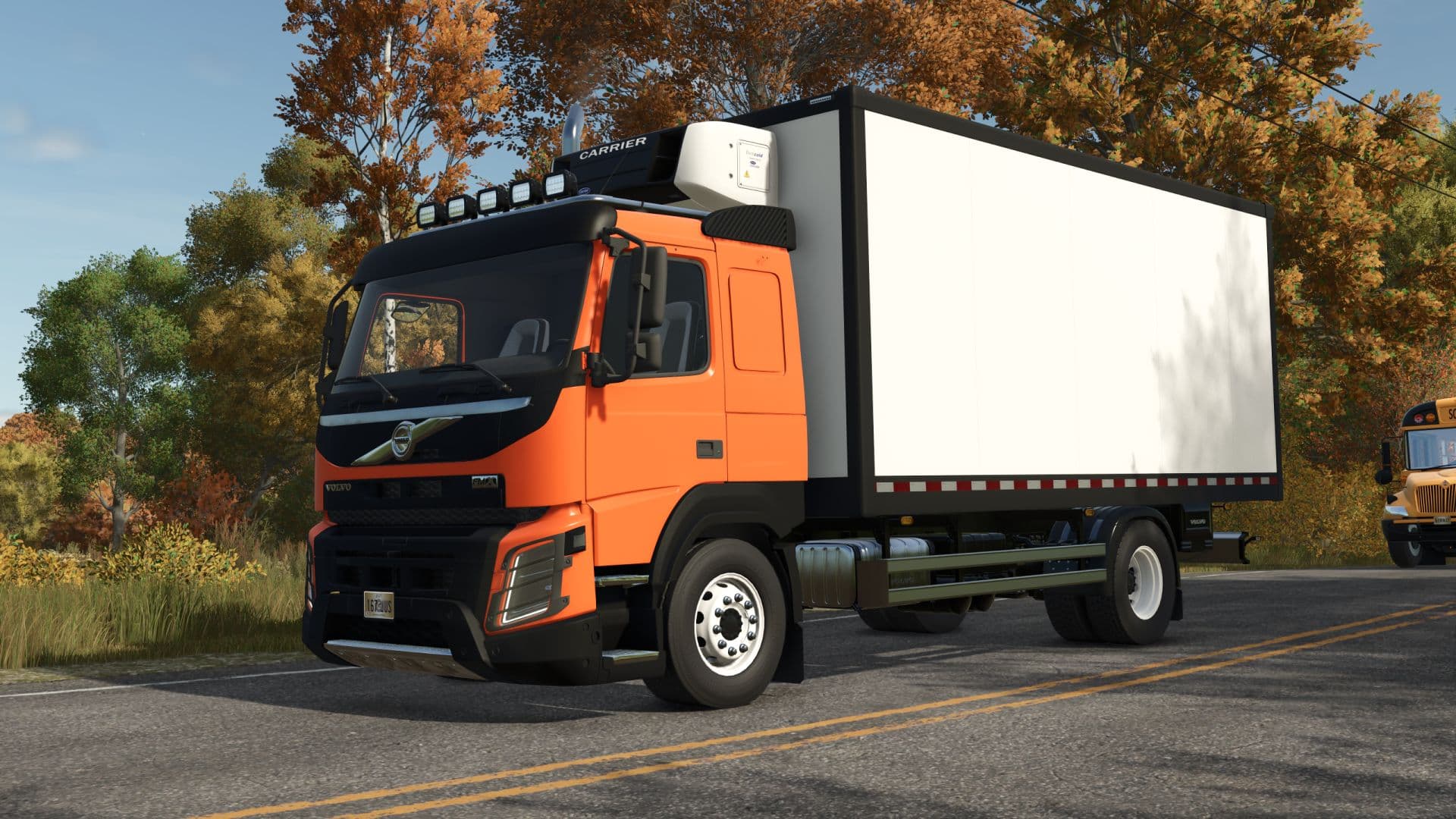 Volvo FMX 5