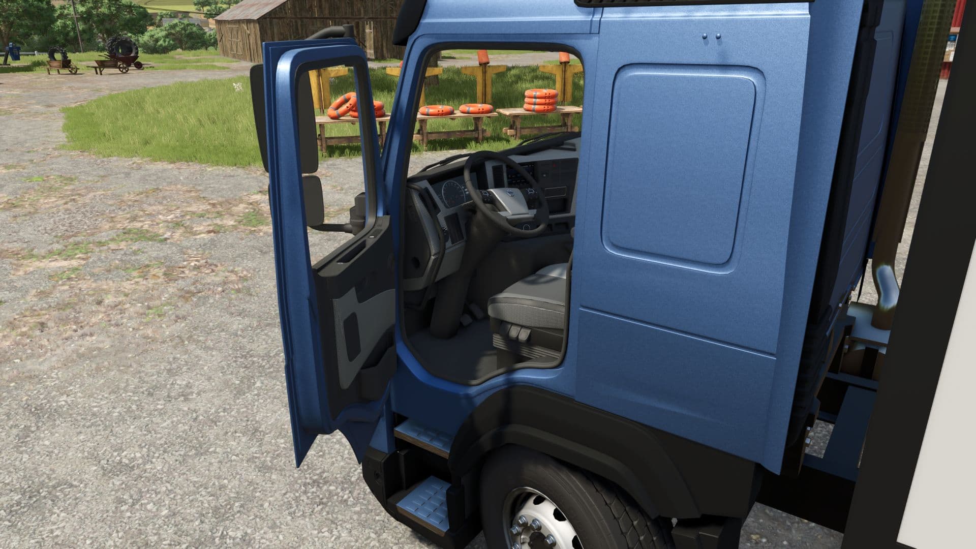 Volvo FMX 4