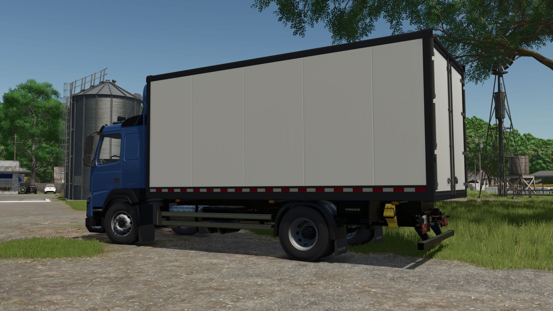 Volvo FMX 3