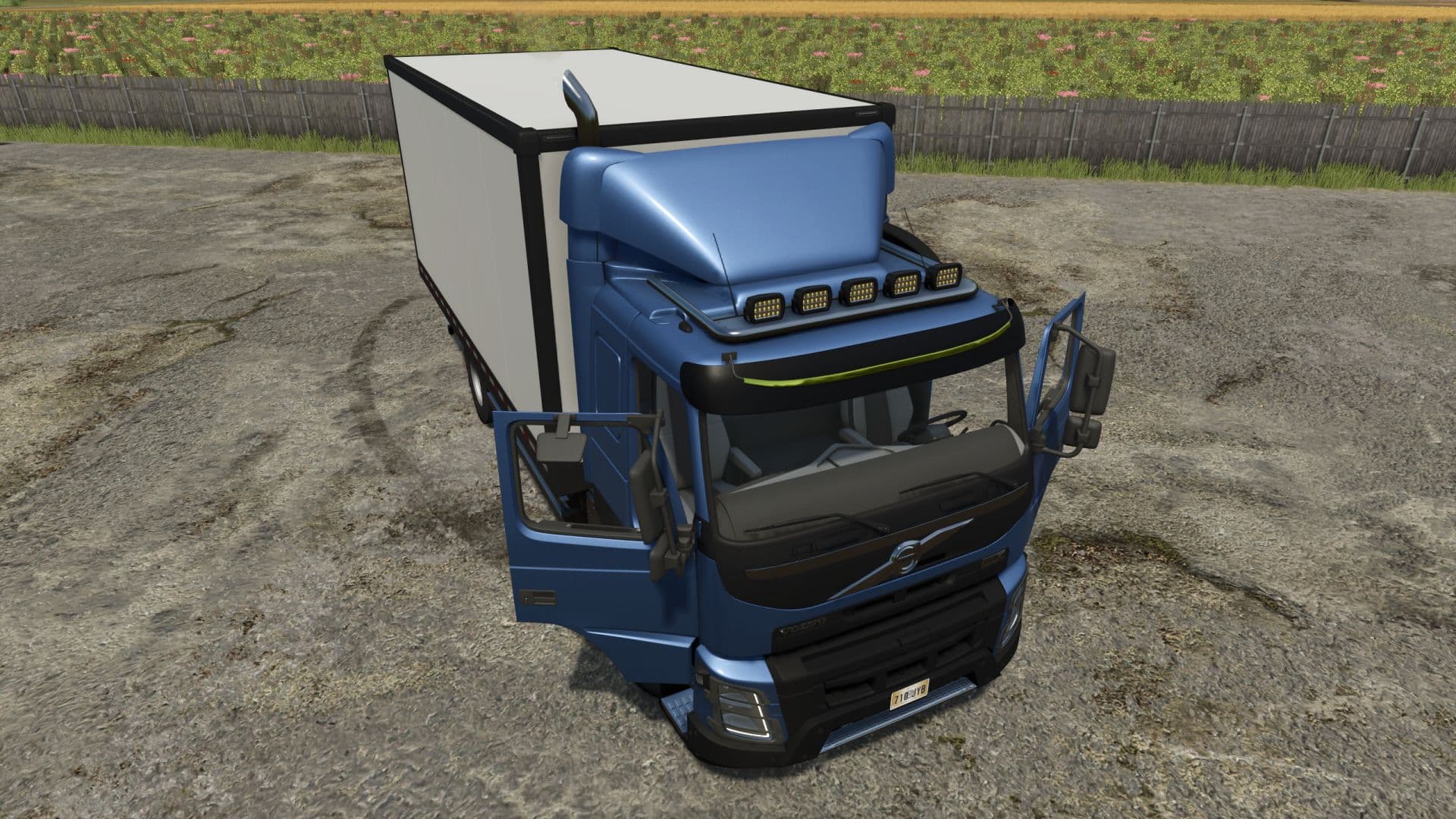 Volvo FMX 2