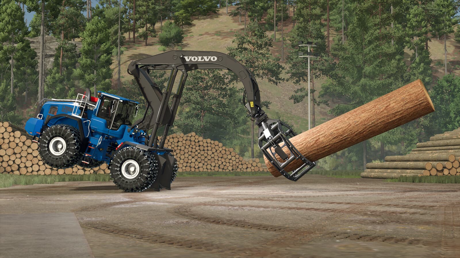 Volvo L200H High Lift 5