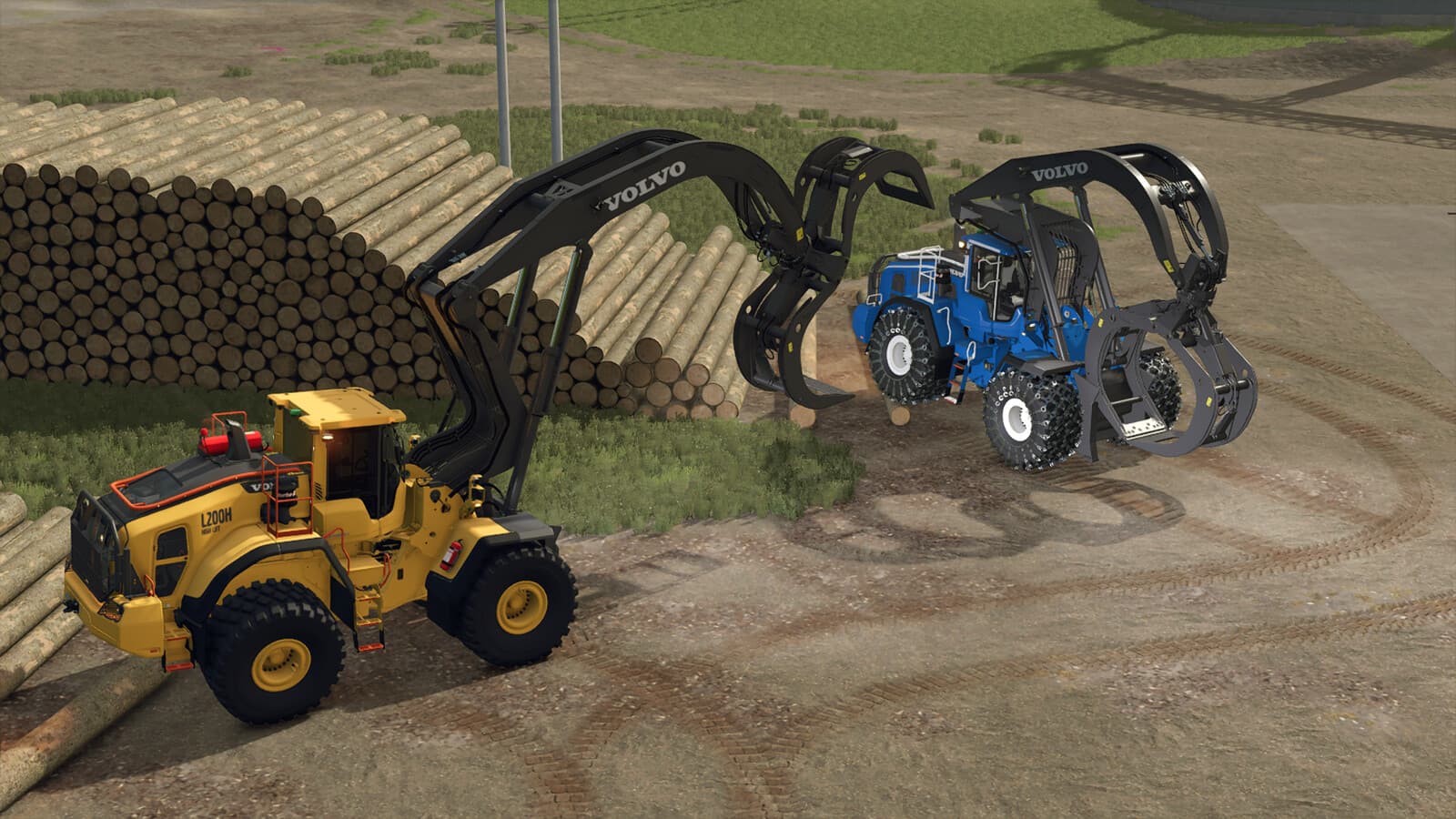 Volvo L200H High Lift 2