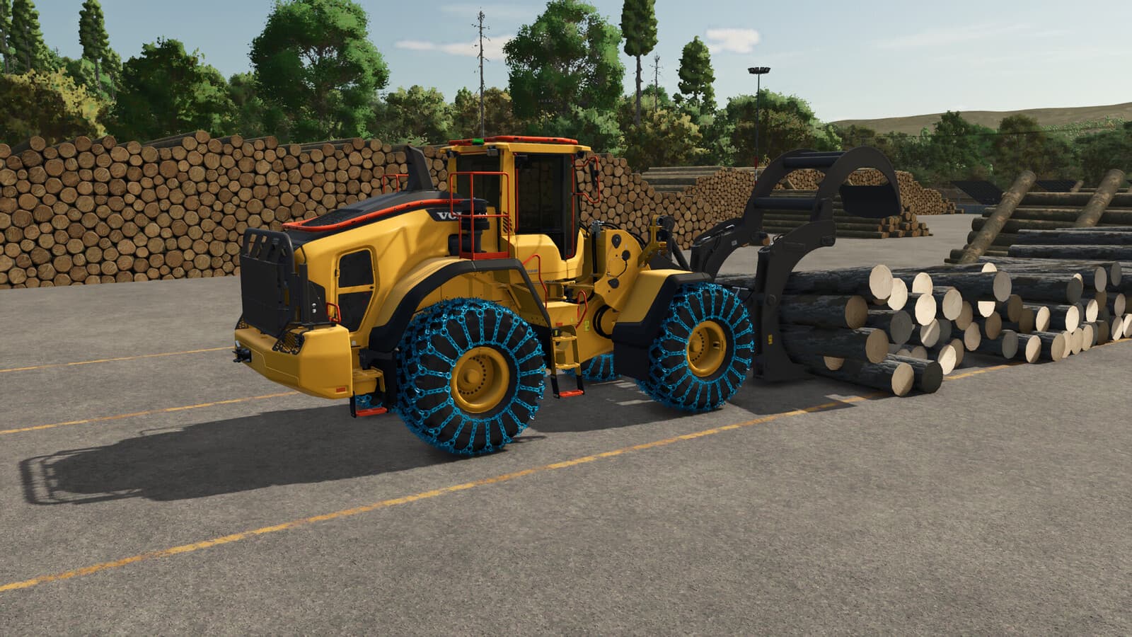 Volvo Wheelloader Pack 2