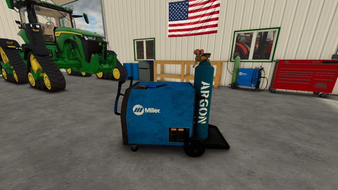 Welder Pack: Miller & Lincoln Electric