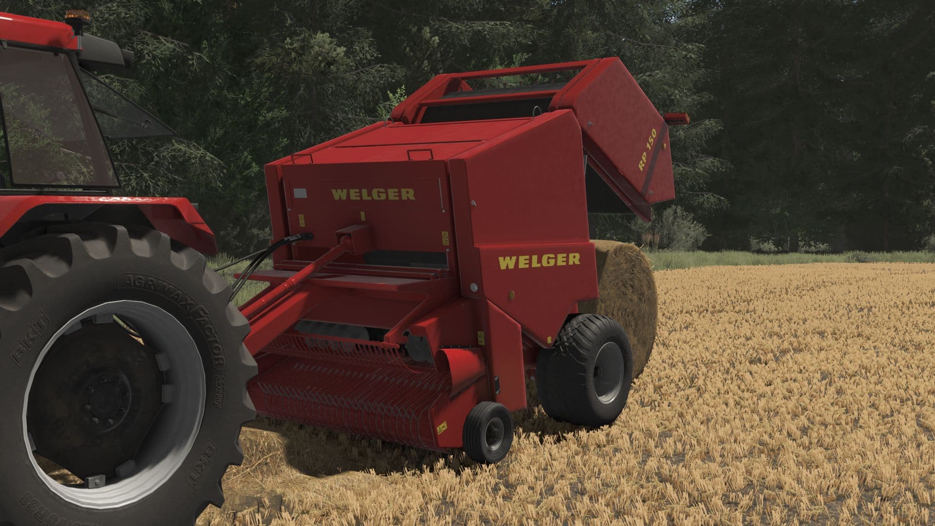 Welger RP150 3