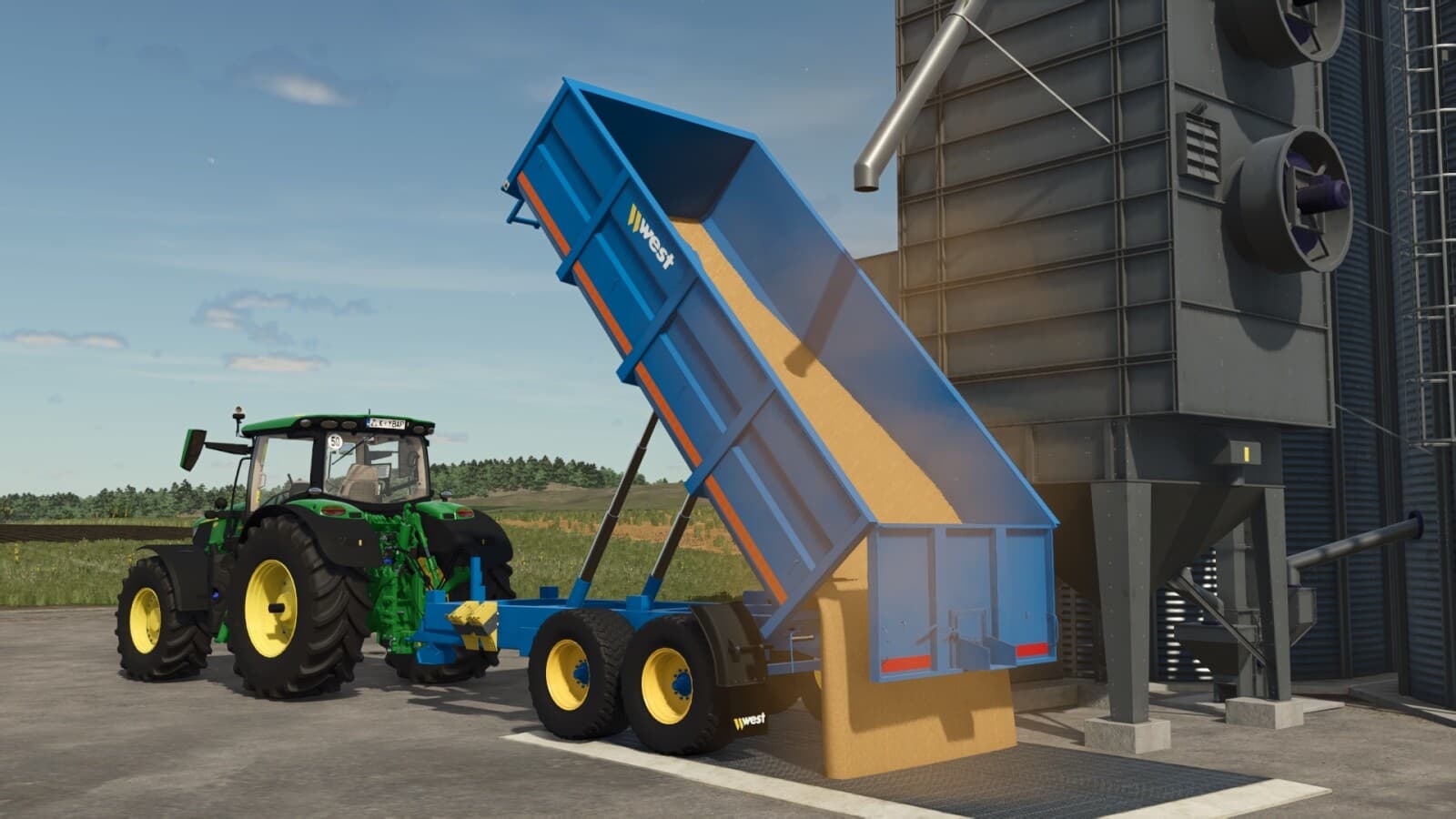West Trailers 5