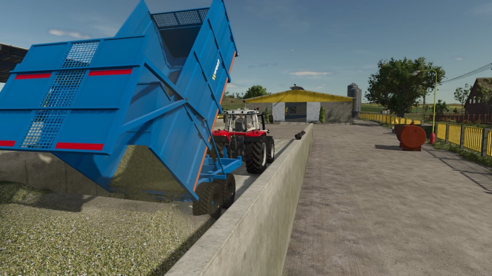 West Trailers 2