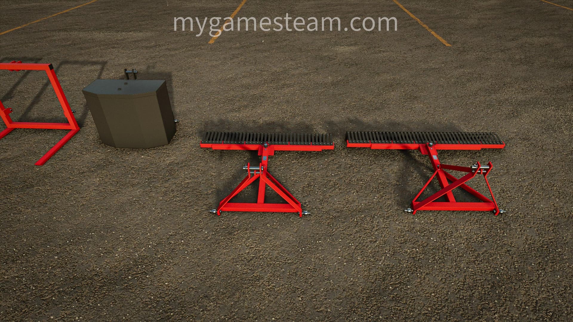 Winton Machinery Pack 4