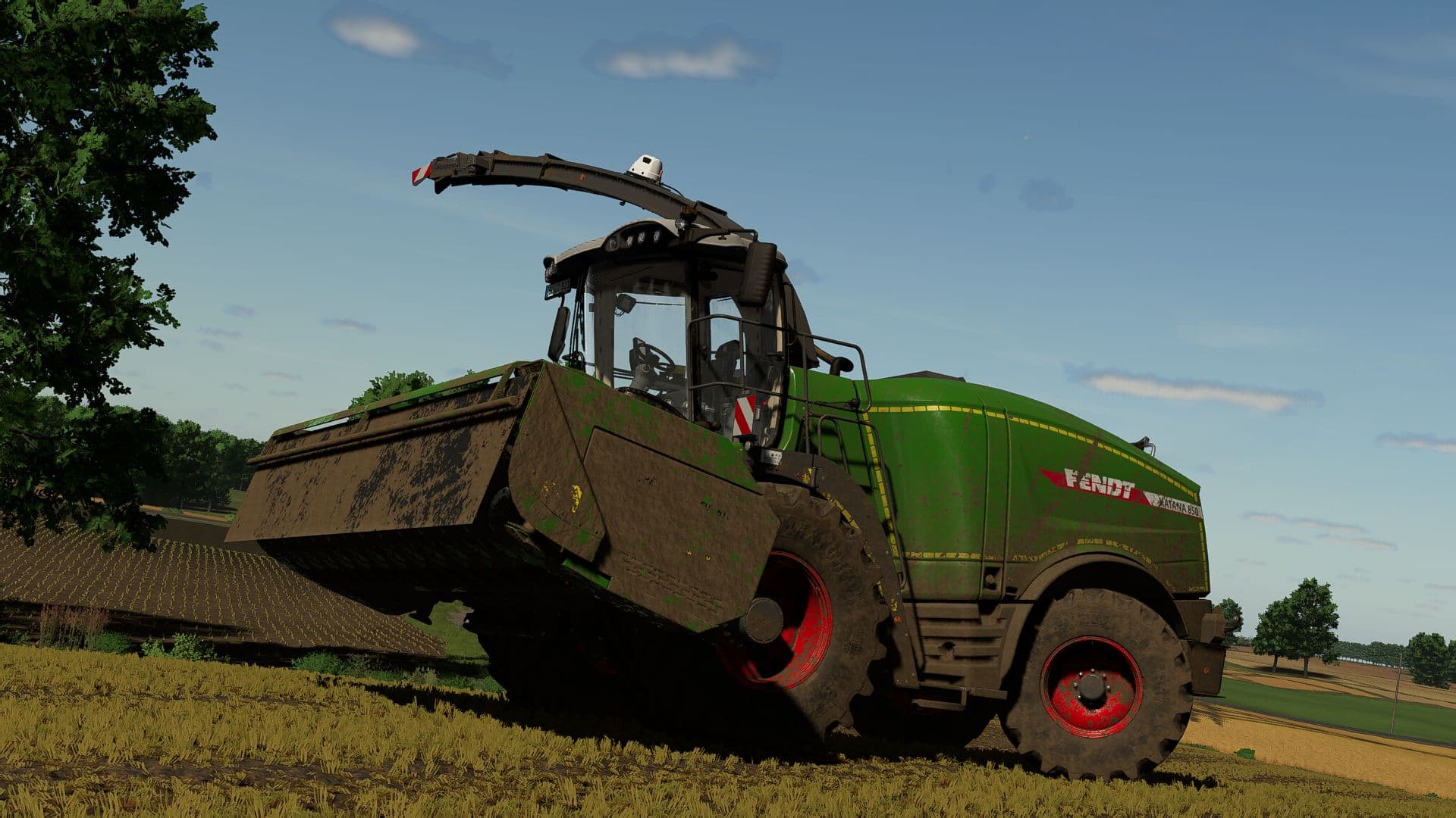 Zürn Profi Cut 610 3