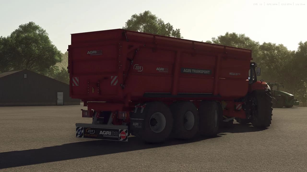 ZDT Agrics Mega 33 4