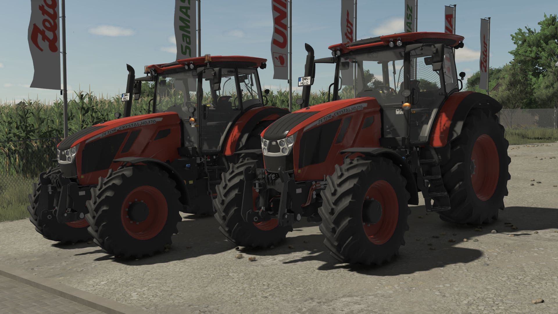 Zetor Crystal 3