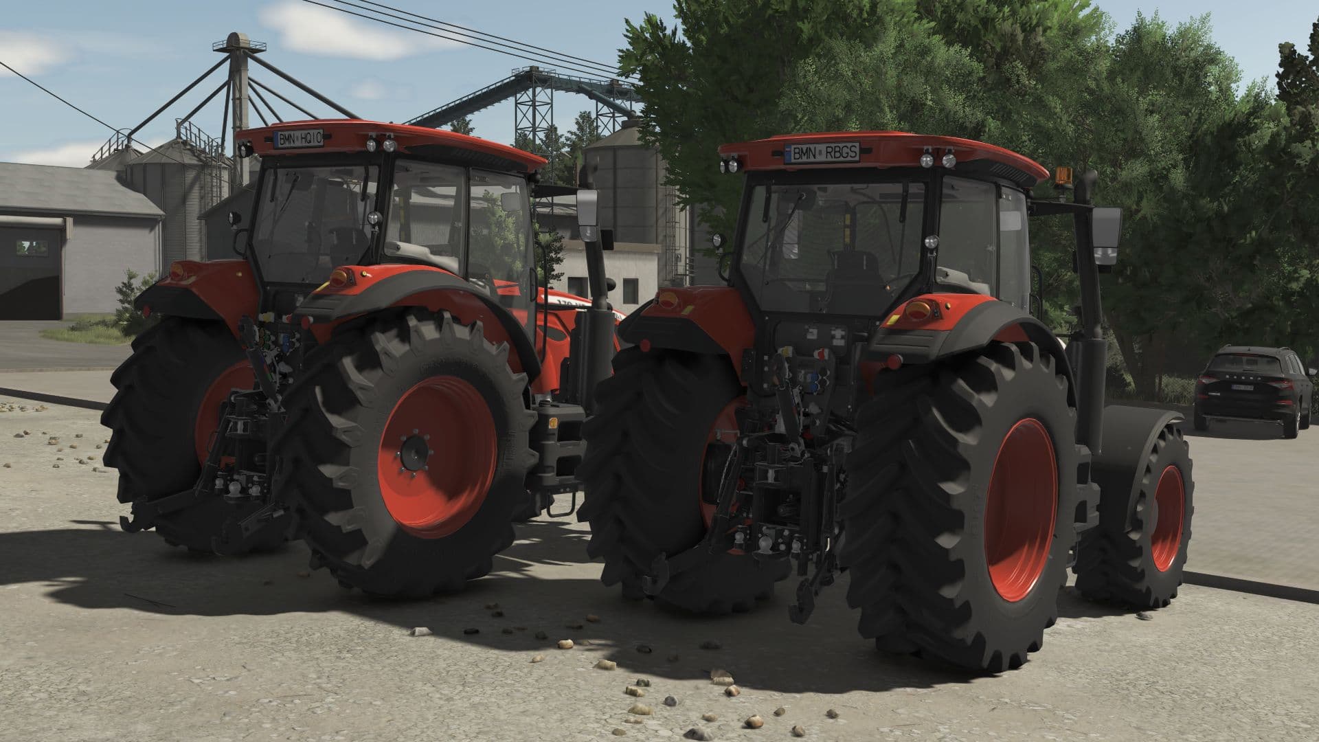 Zetor Crystal 2