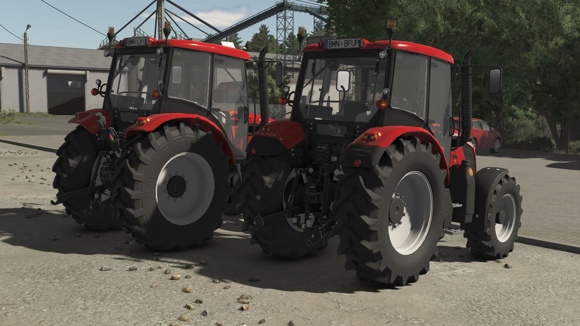 Zetor Proxima 90-120 3