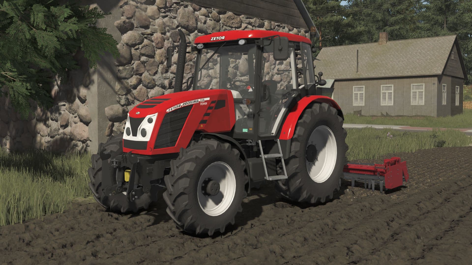 Zetor Proxima 90-120 2