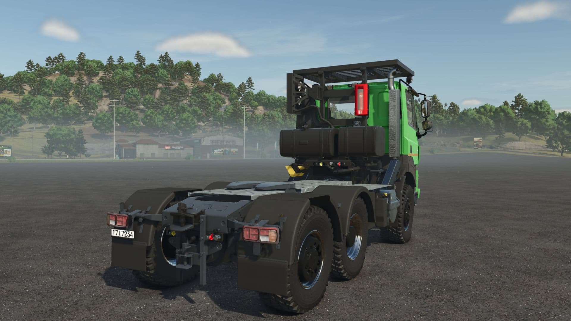 Tatra E6 Silo Space Joskin Pack 4