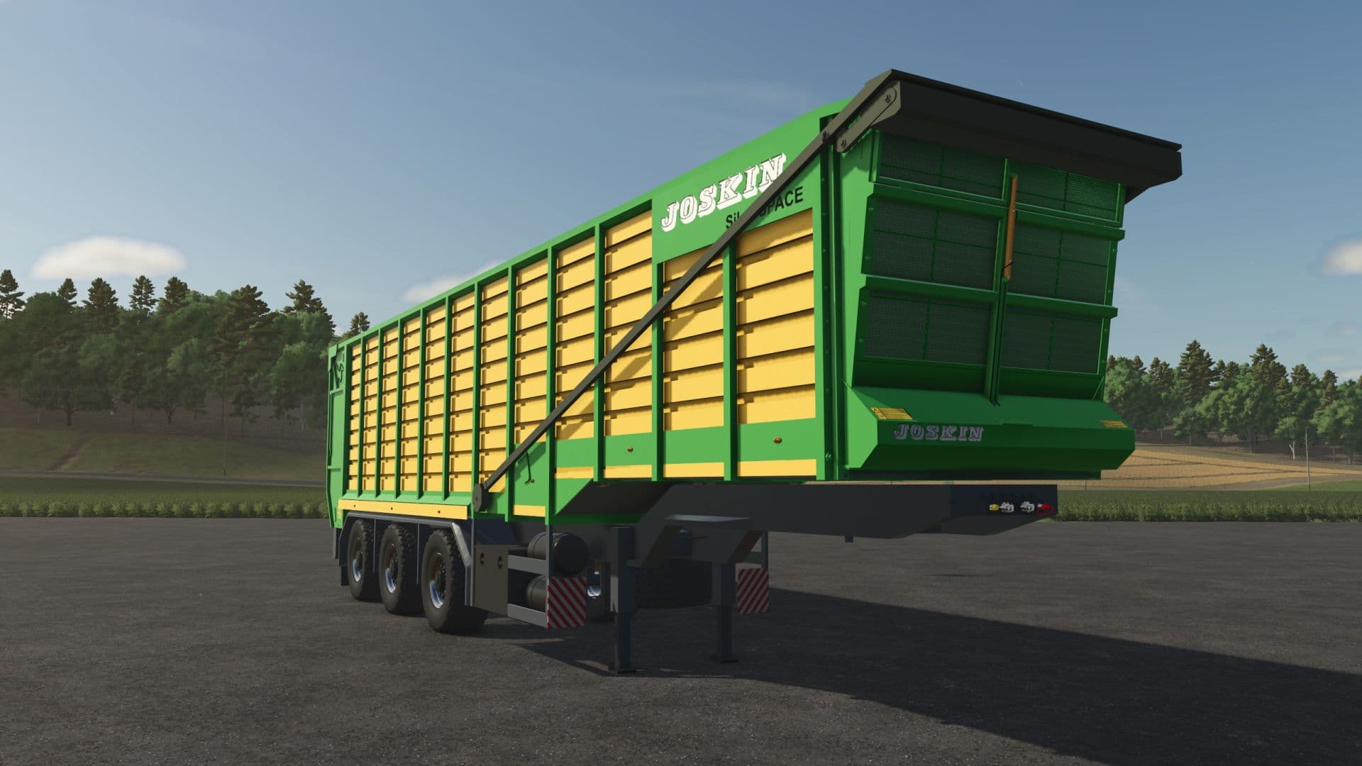 Tatra E6 Silo Space Joskin Pack 3