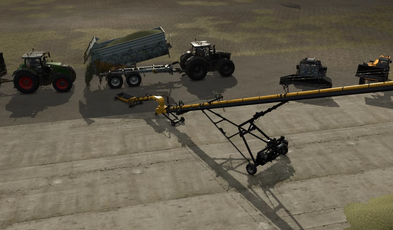 Convoy all
