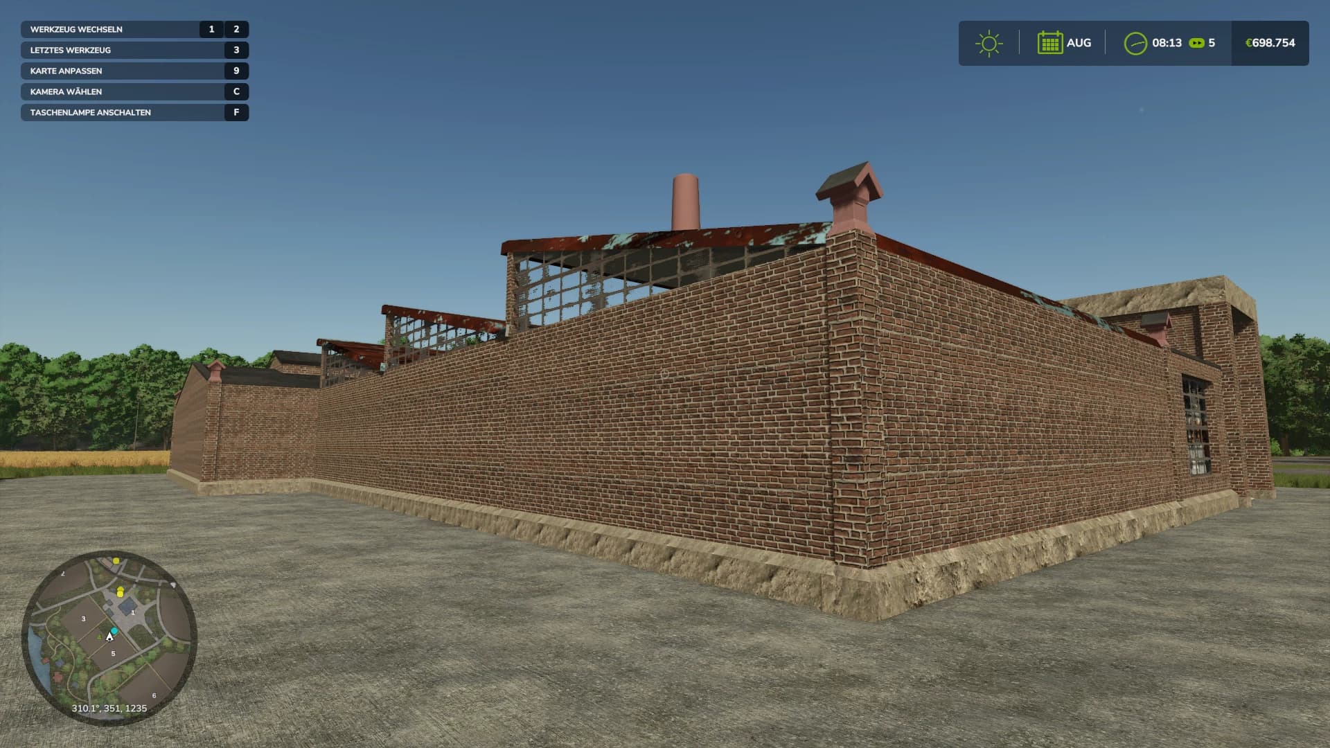 Oil Mill
