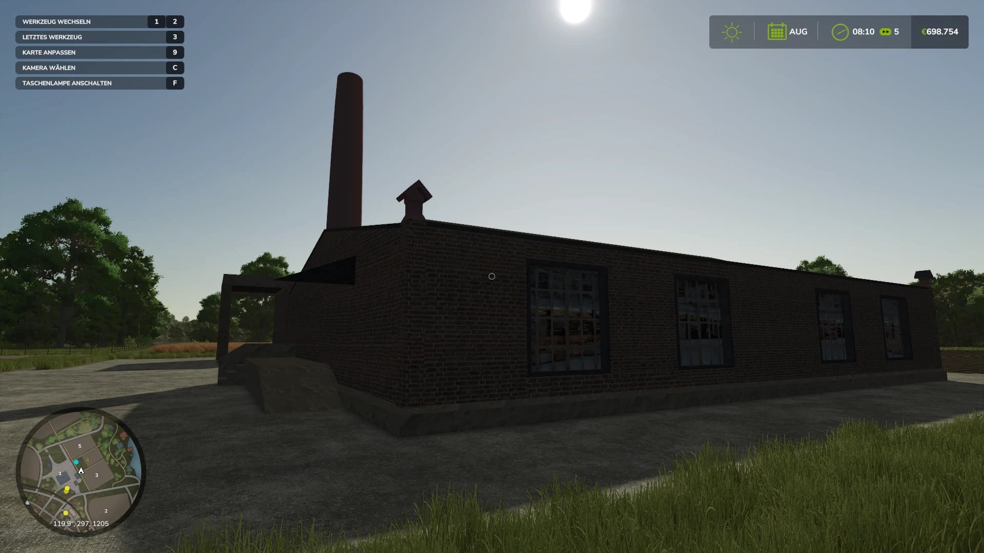 Oil Mill 4