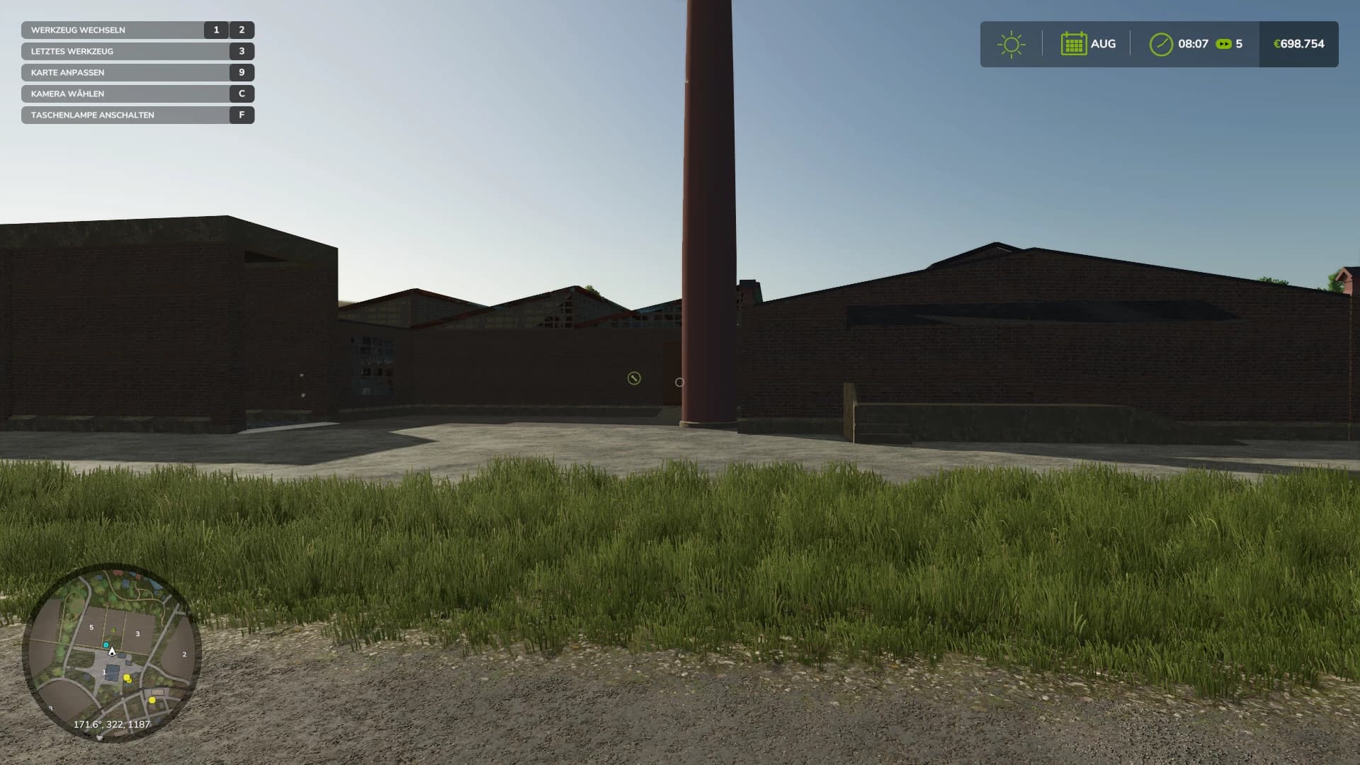 Oil Mill 3