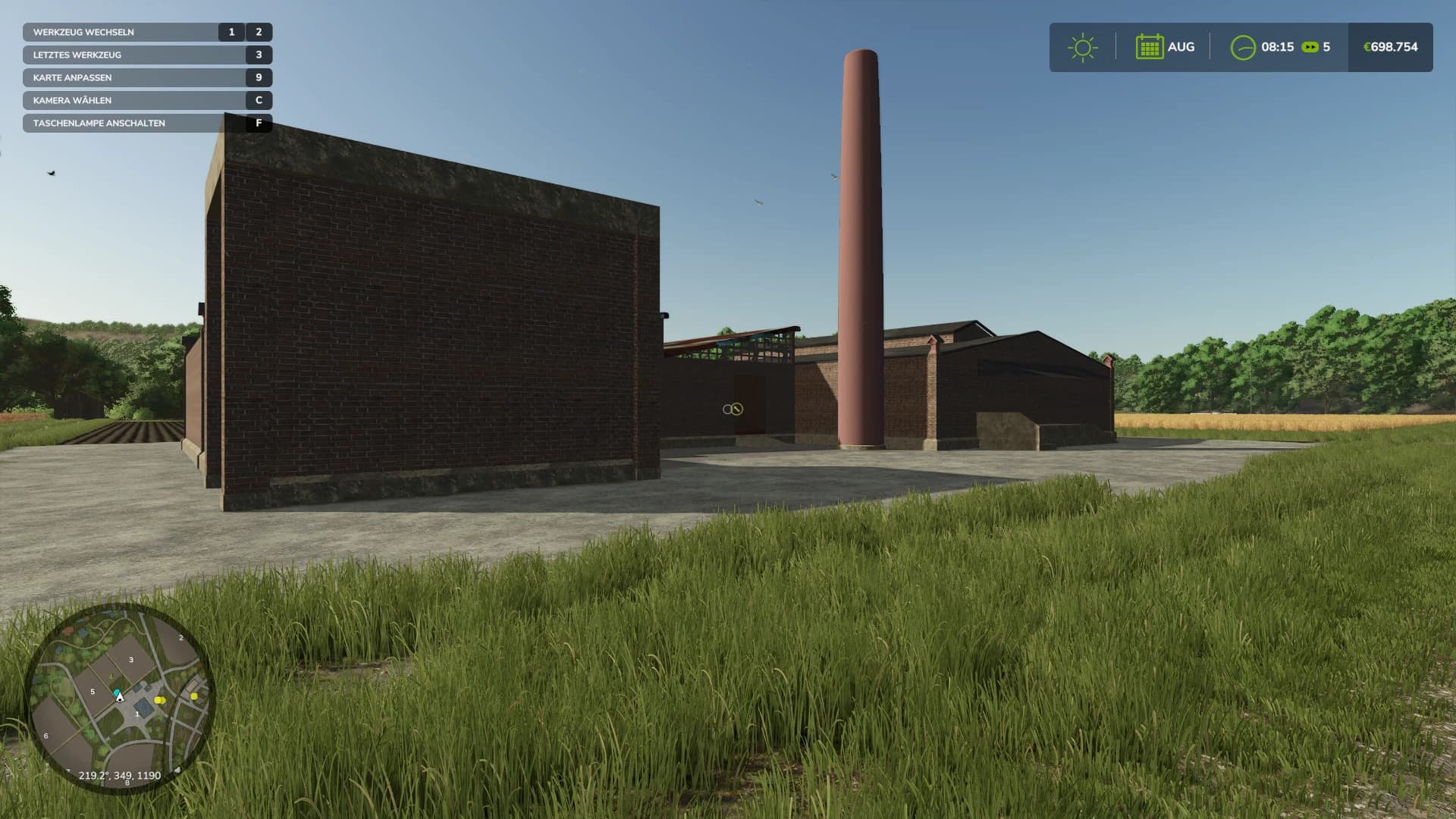 Oil Mill 2