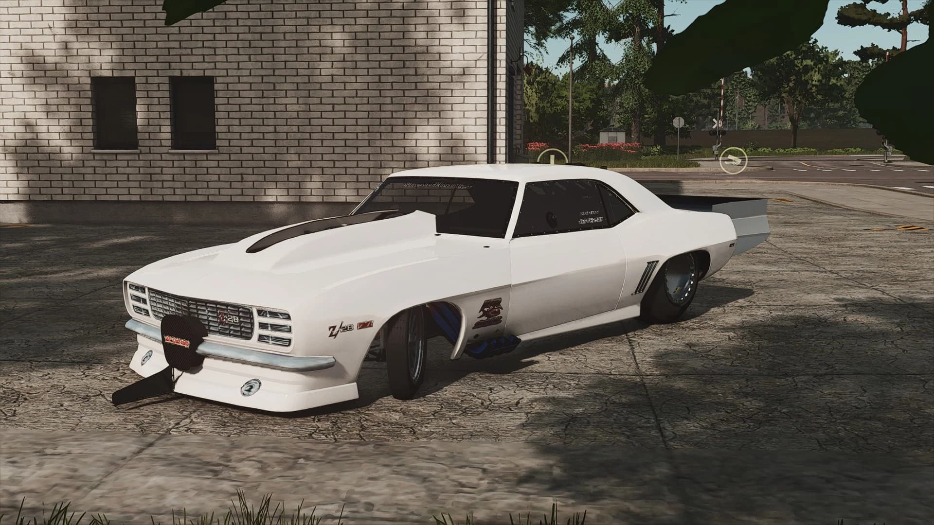 1969 Chevy Camaro