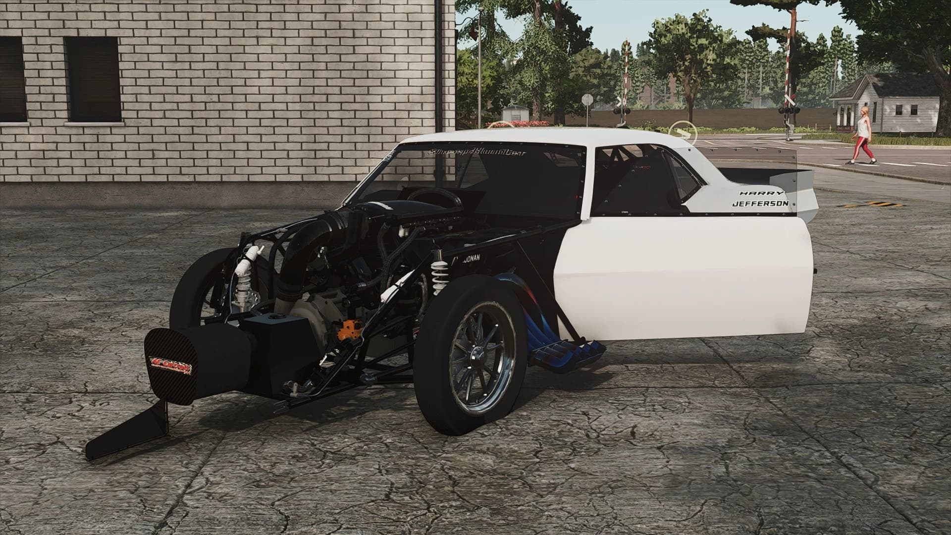 1969 Chevy Camaro 3
