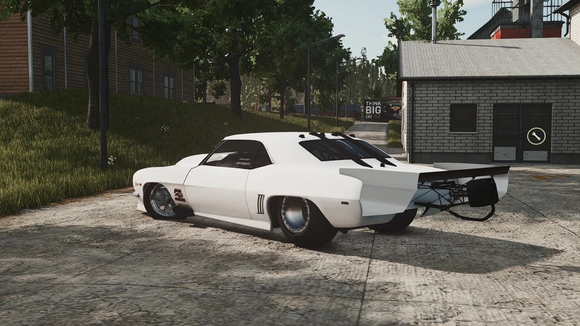 1969 Chevy Camaro 2