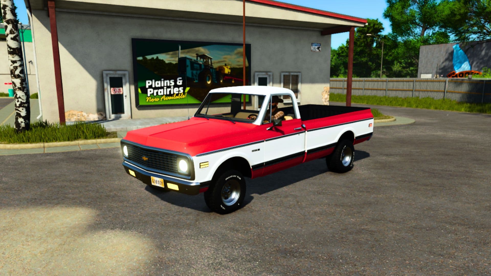 1970 Chevy C10