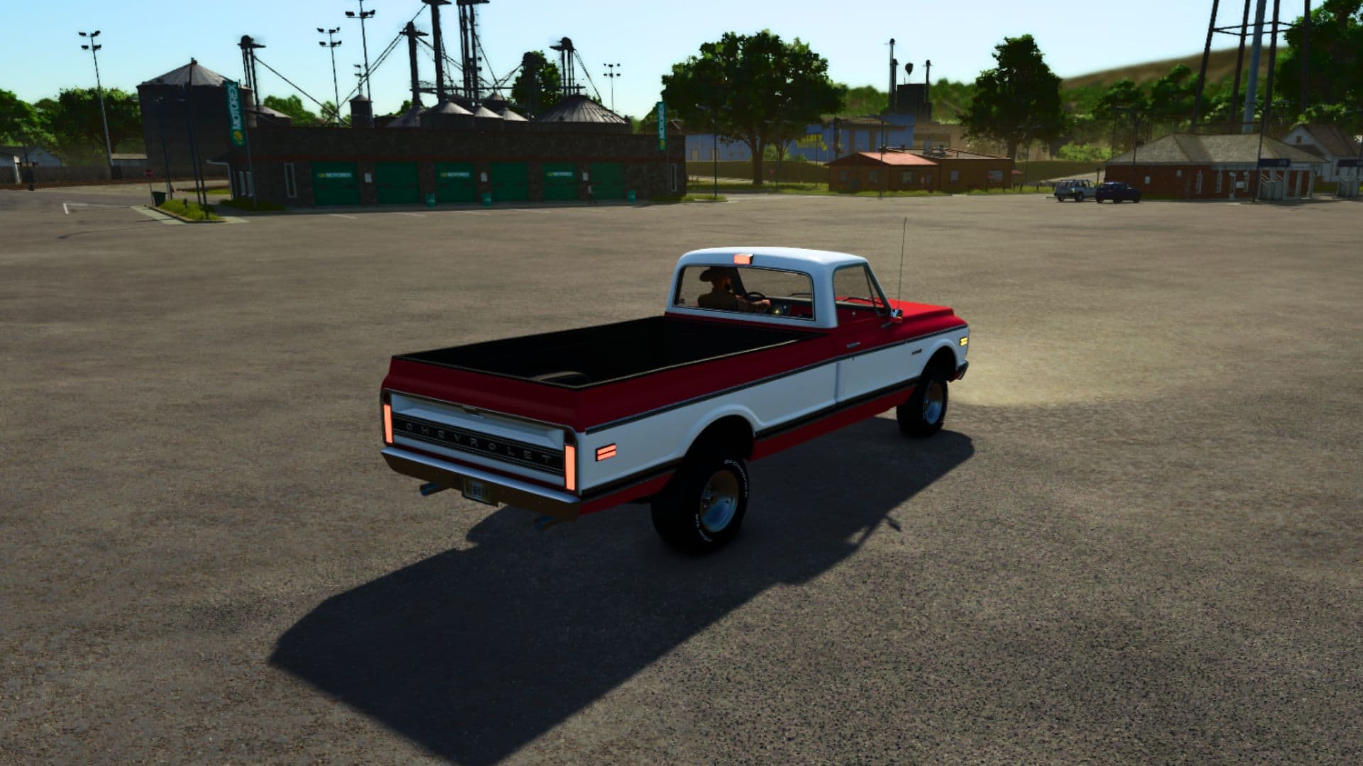 1970 Chevy C10 5