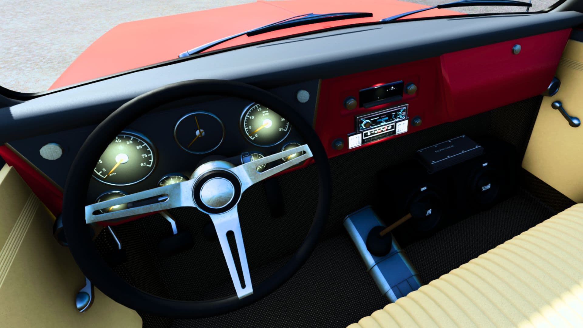 1970 Chevy C10 3