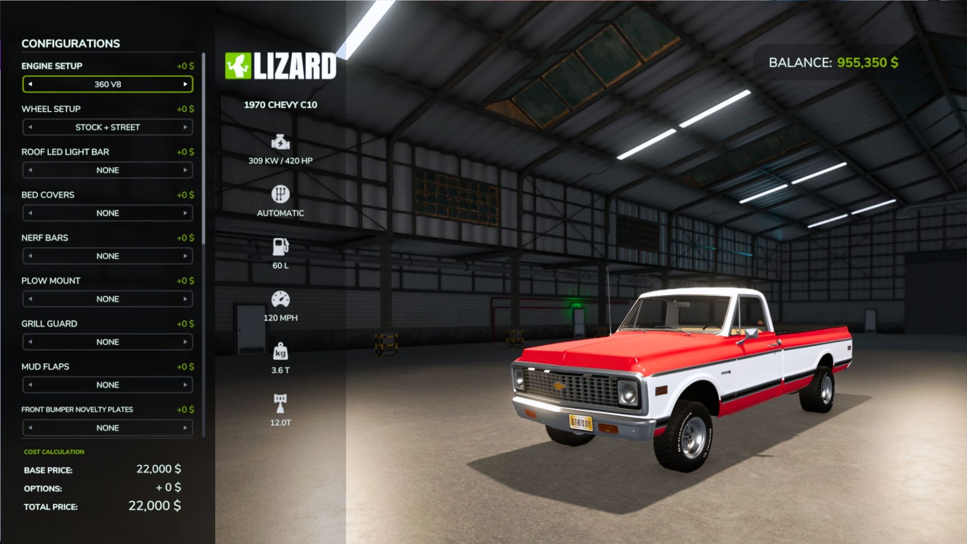 1970 Chevy C10 2