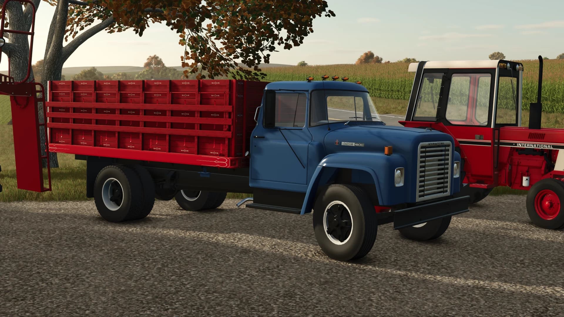 1974 IH Loadstar 1600 v1.0 3
