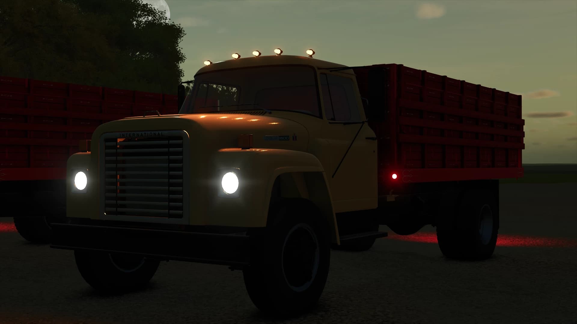 1974 IH Loadstar 1600 v1.0 2