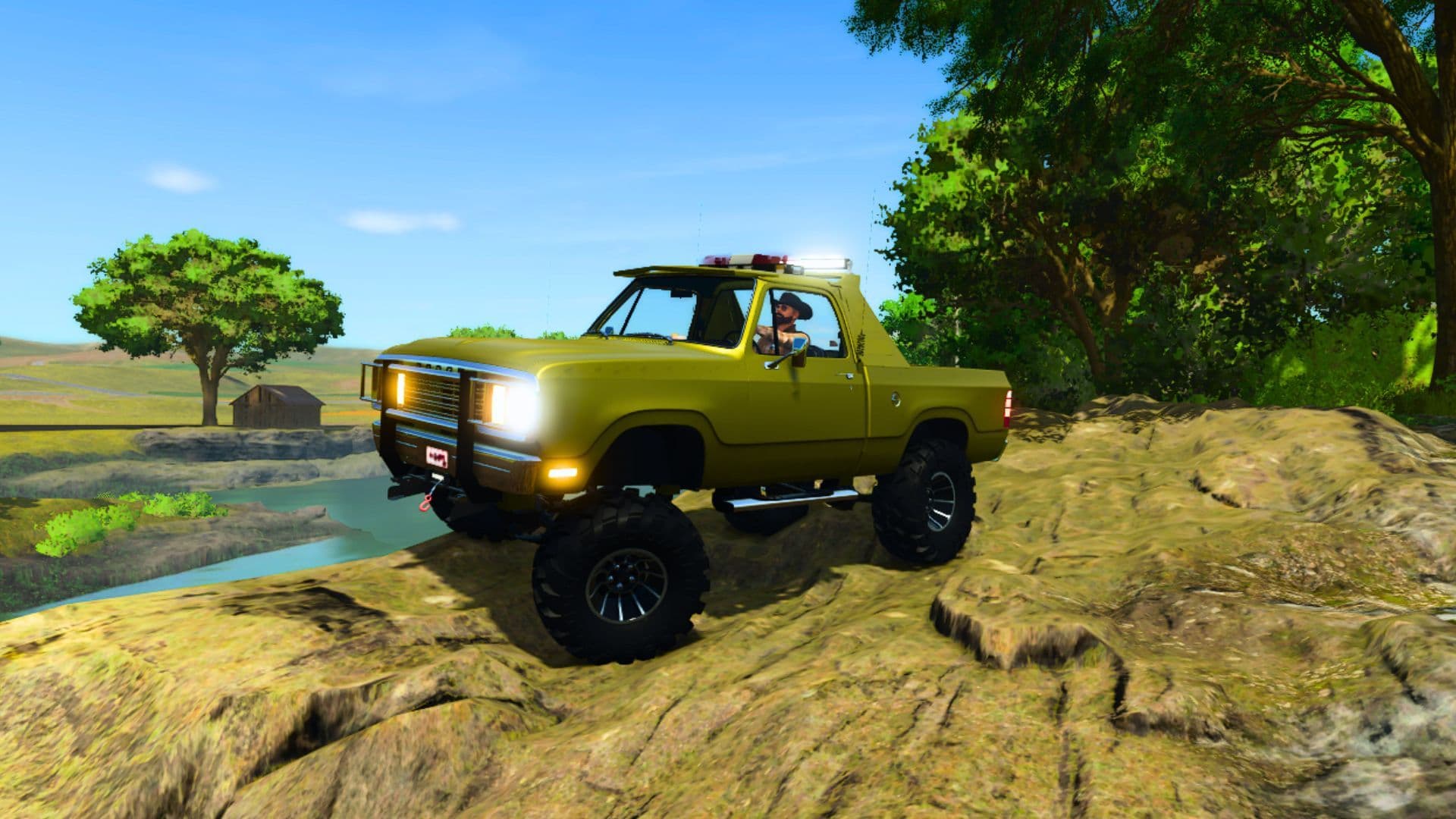 1977 Dodge Power Wagon 6