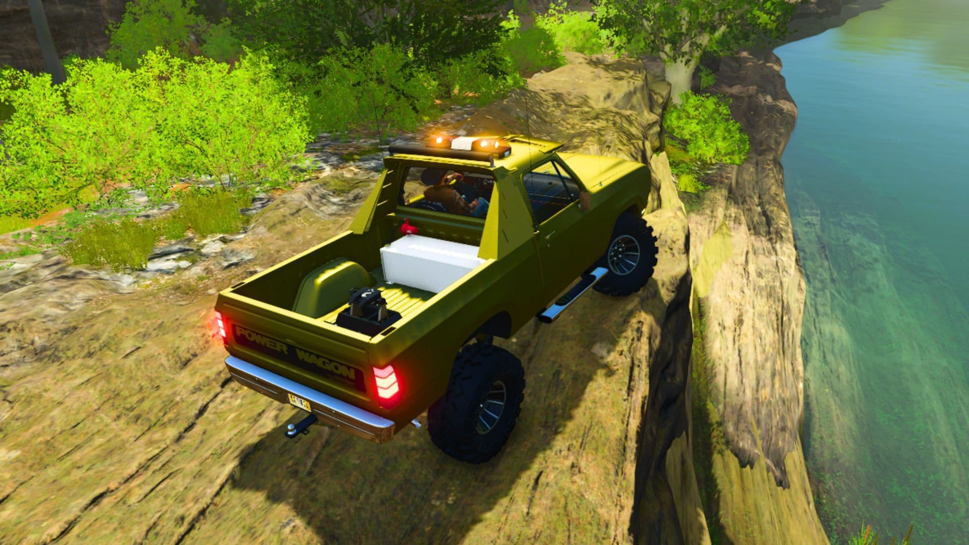 1977 Dodge Power Wagon 5