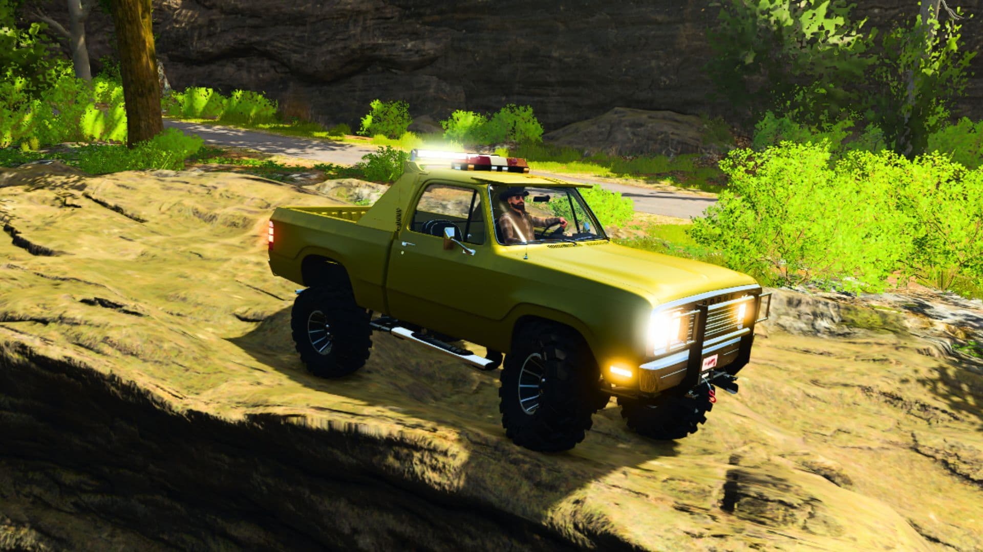1977 Dodge Power Wagon 4