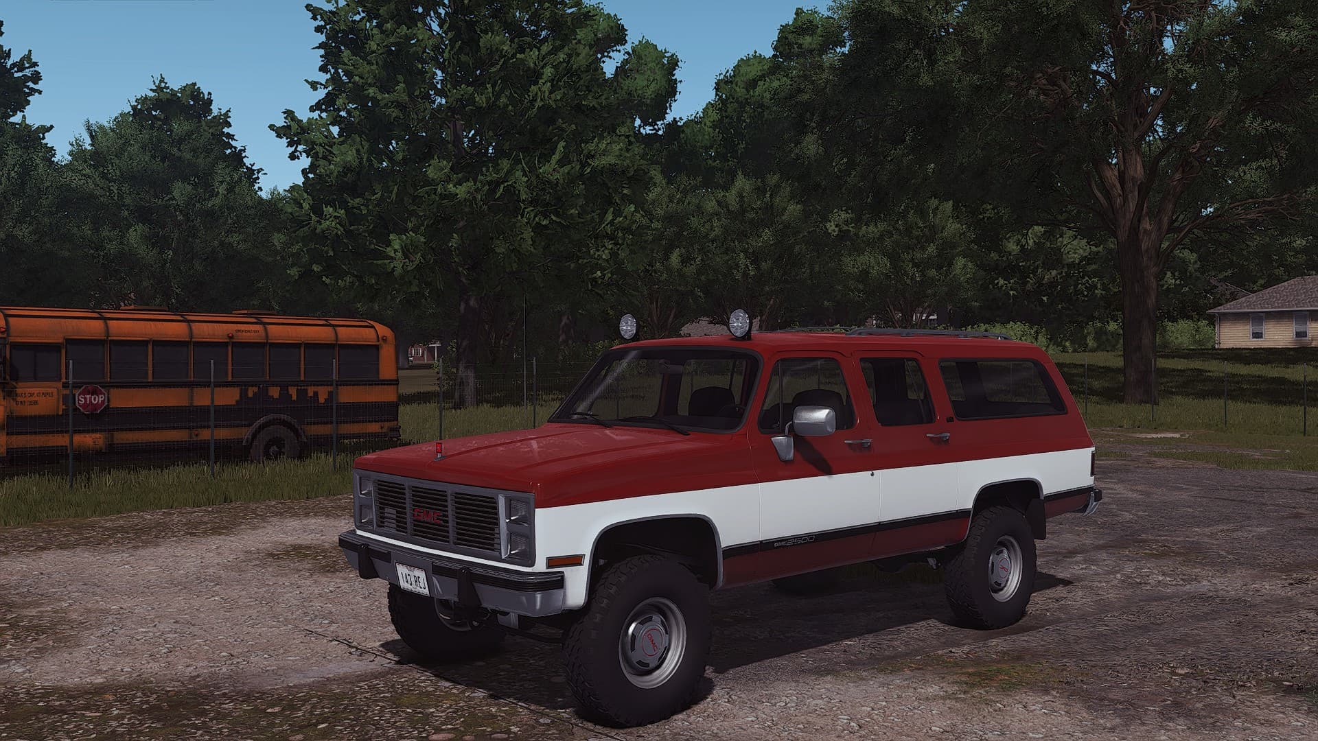 1981-1989 GMC/Chevrolet Suburban 9