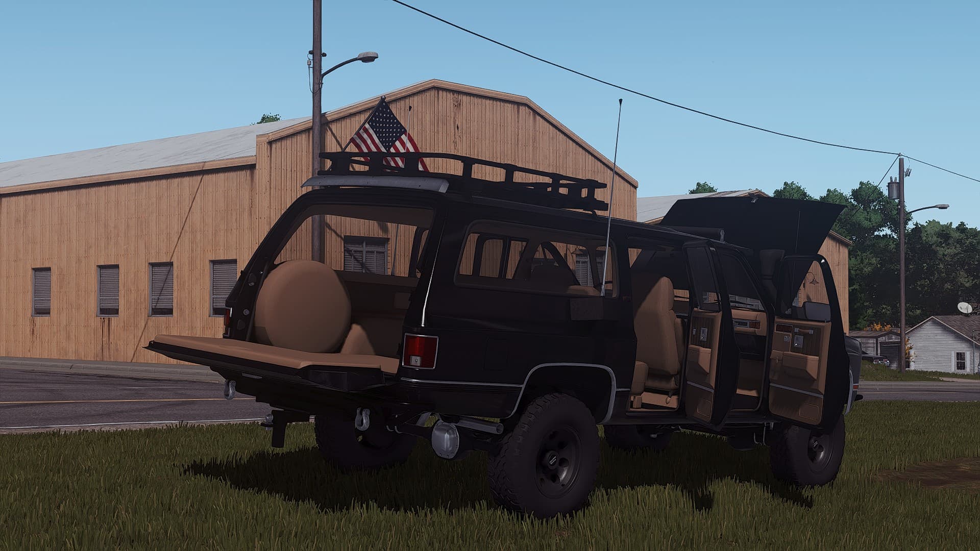 1981-1989 GMC/Chevrolet Suburban 5