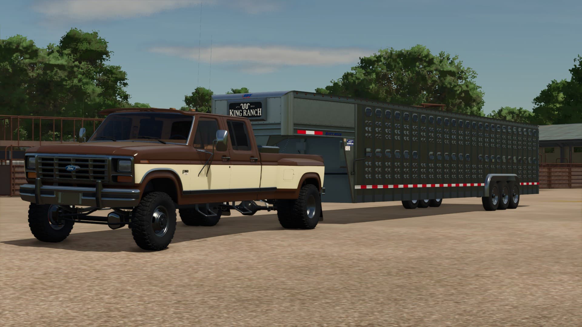 1986 Ford F350 2
