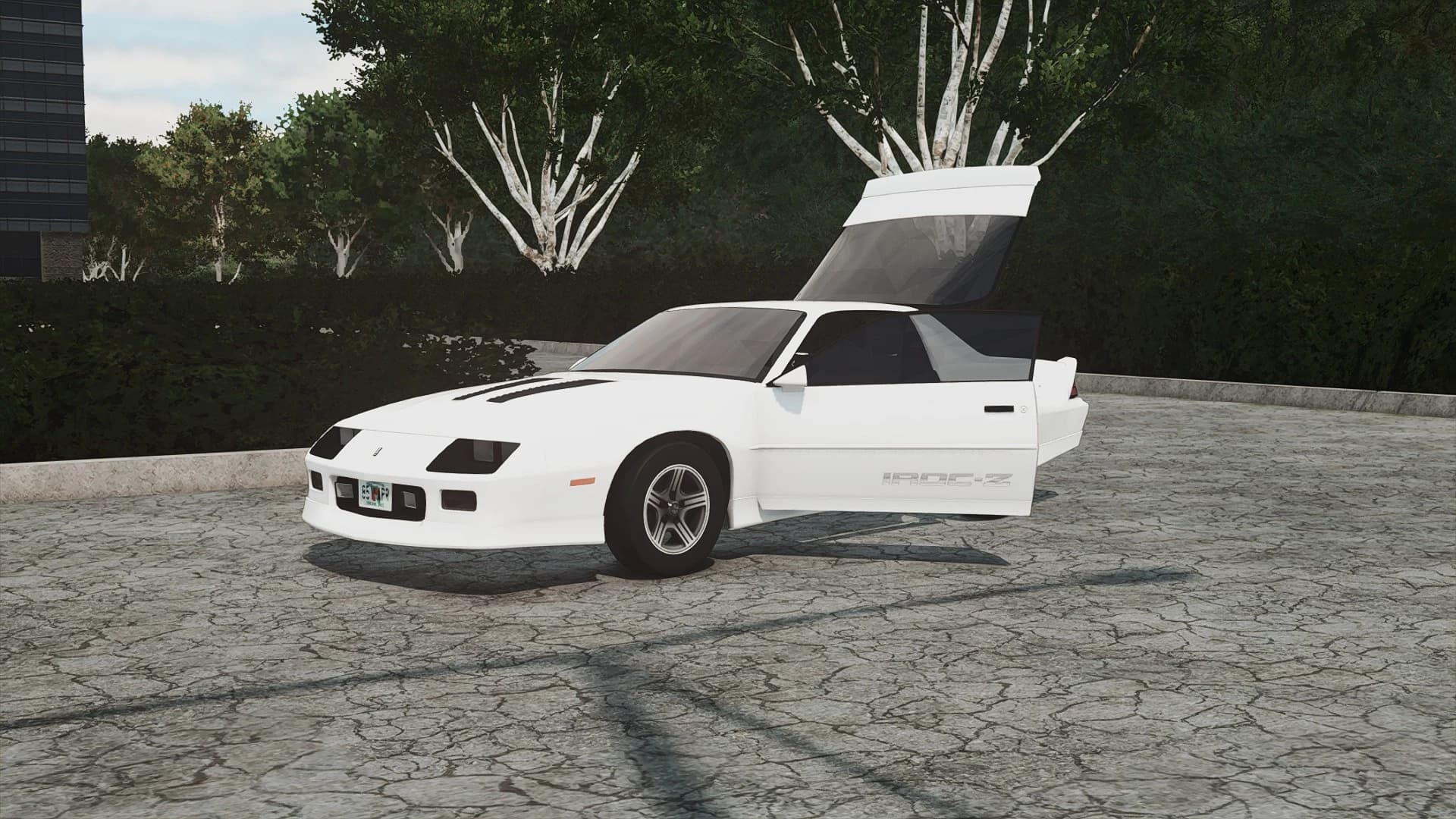 1988 Chevy Camaro IROC-Z v1.1 2