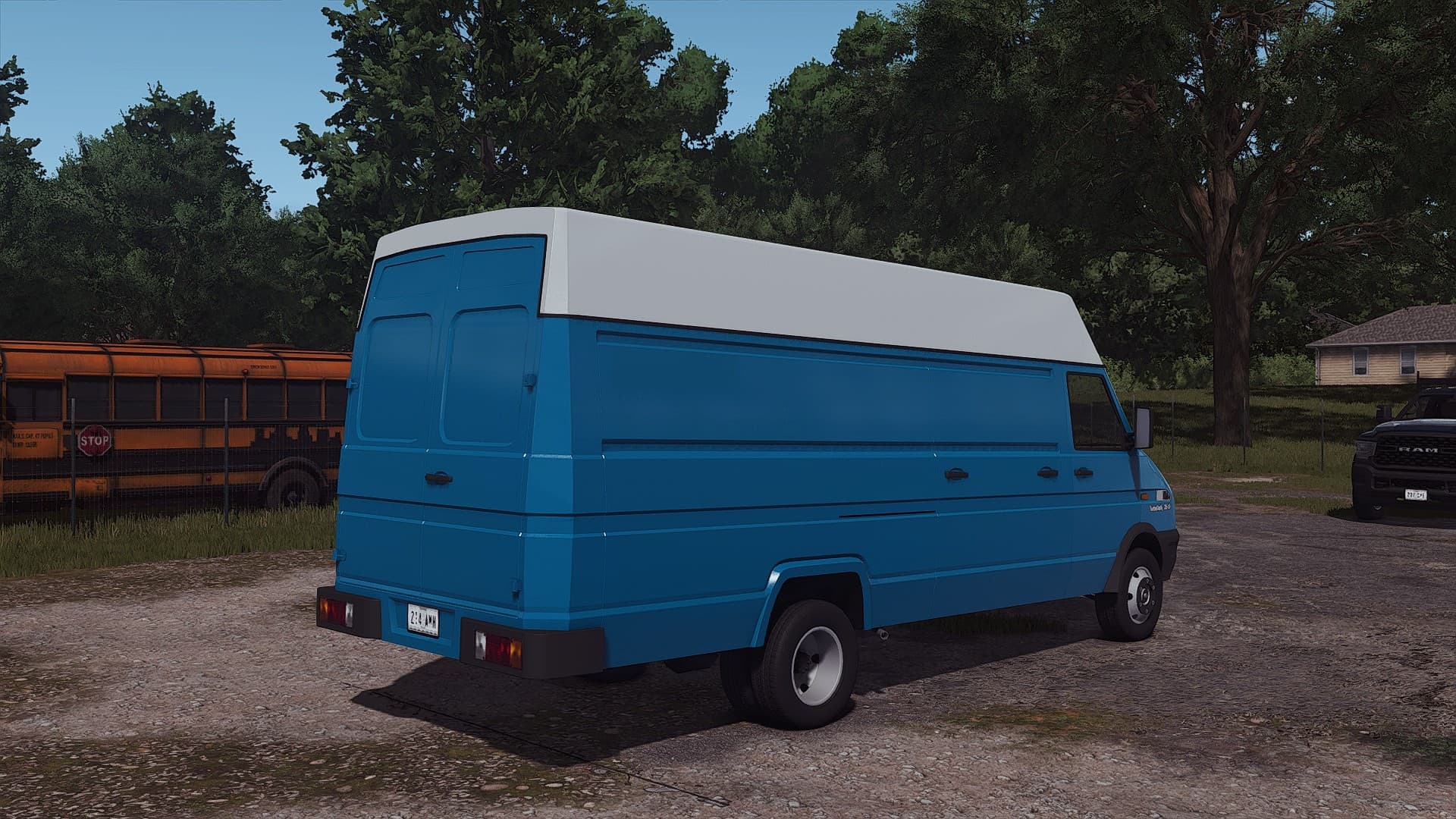 1989 Iveco Turbo Daily 35-10 6