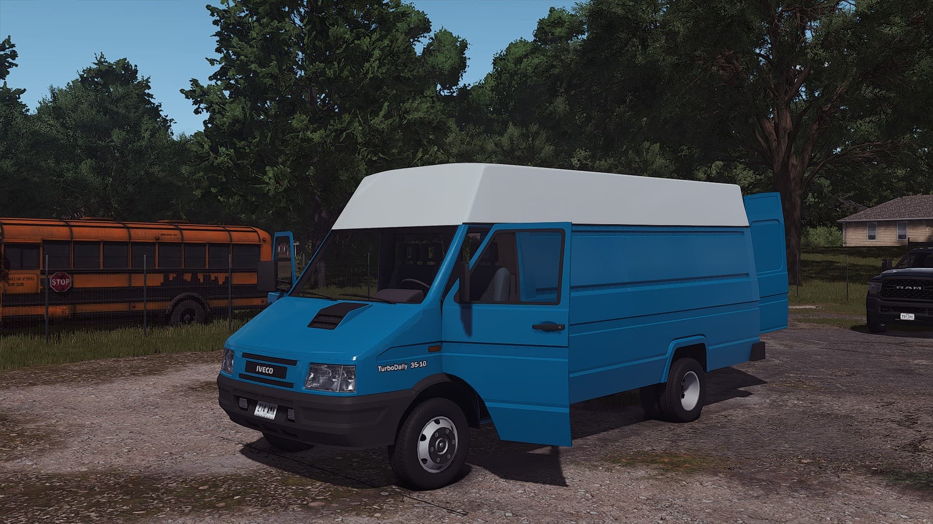 1989 Iveco Turbo Daily 35-10 5